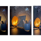 An image showing a comparison between the iPhone 13 Pro, iPhone 14 Pro Max and the Pixel 6 Pro
